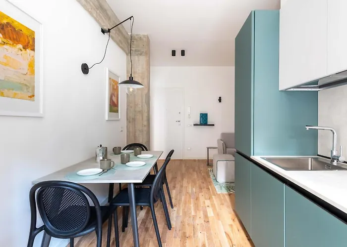 Domus 50 Appartement *