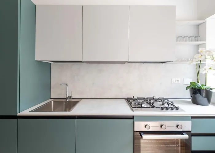 Appartement Domus 50 *