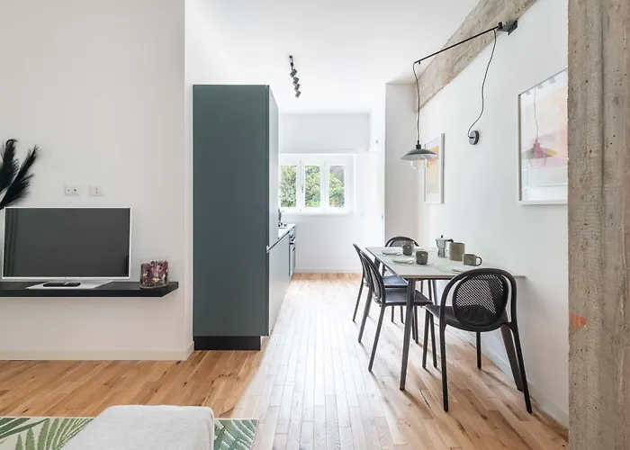 Domus 50 Appartement